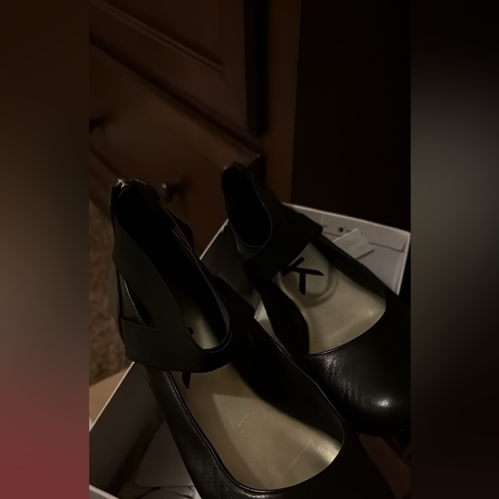 Elegant Black Women's Shoes